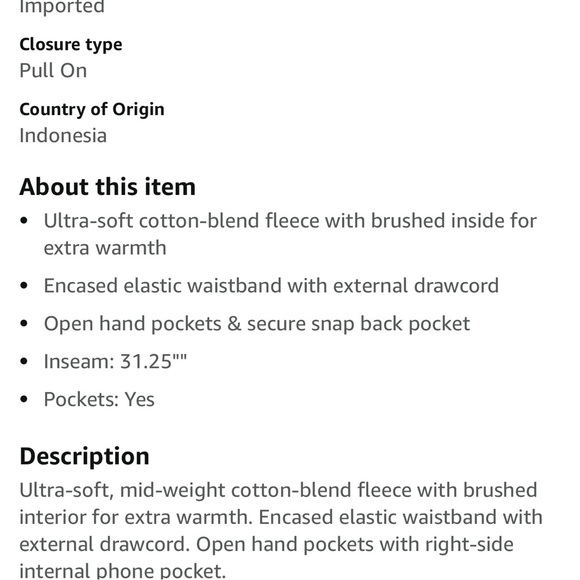 UNDER ARMOUR Rival Fleece Pants Men’s SIZE 4XL Black Sweatpants Straight Leg NWT - Picture 16 of 16